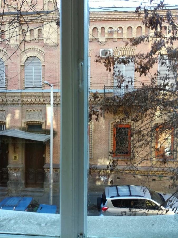 200 Metres From Rustaveli Avenue Apartman Tbiliszi Kültér fotó