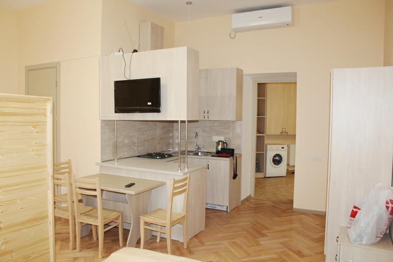 200 Metres From Rustaveli Avenue Apartman Tbiliszi Kültér fotó