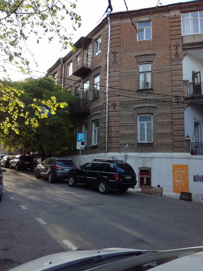200 Metres From Rustaveli Avenue Apartman Tbiliszi Kültér fotó