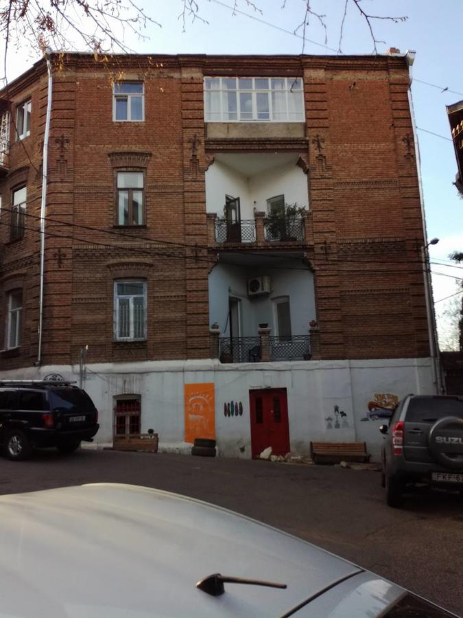 200 Metres From Rustaveli Avenue Apartman Tbiliszi Kültér fotó